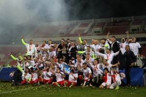 Vošina trostruka potera za trećom srećom!